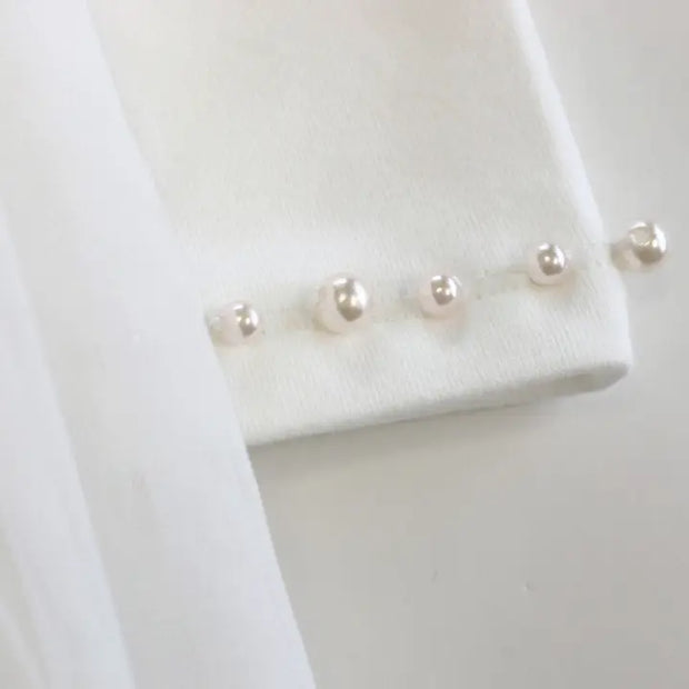 Bella 2-in-1 Fur Cape Dress