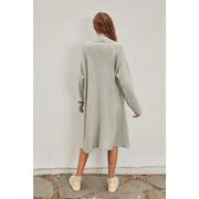 Cozy Long Cardigan NB