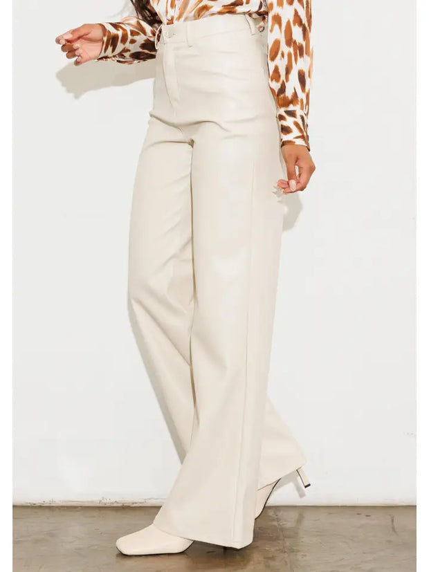 NB VEGAN Wide LEG  Pants
