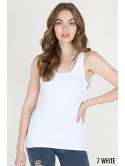 TGS Nikibiki long Tank Top