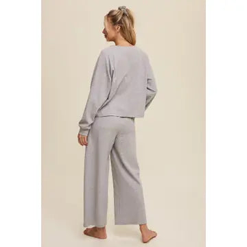 Relaxed Lounge Set