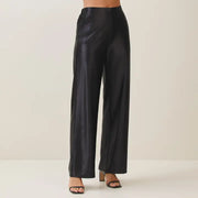 Missy  Satin Jersey Pants NB