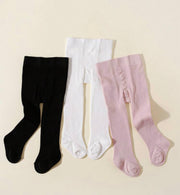 3 pack Solid Color Tights