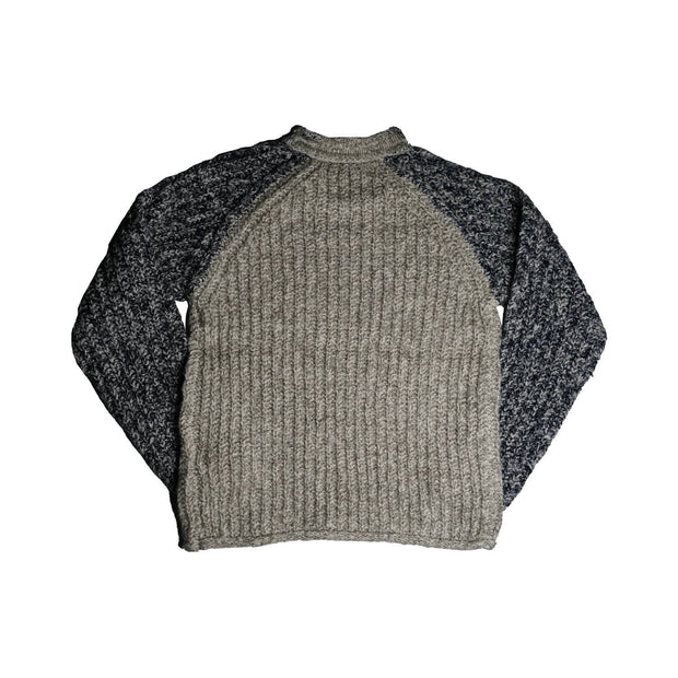 Raglan Chunky Sweater toddler