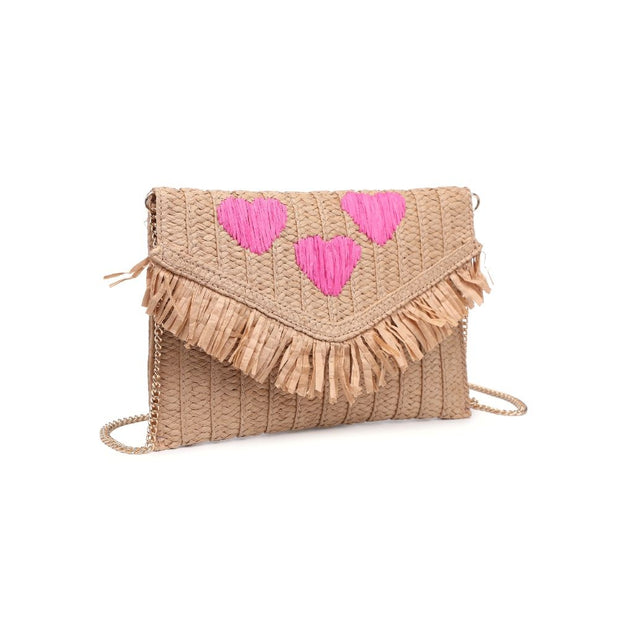 The Three Hearts Clutch