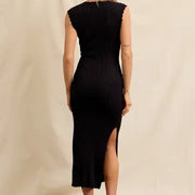 Nb Crochet Garden Knit dress