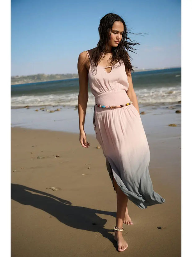 NIKKI Ombre Woven Maxi Dress NB NIKKI Ombre Woven Maxi Dress NB