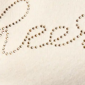 NB CHEERS RHINESTONES SWEATER