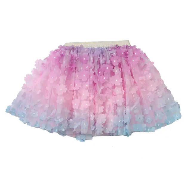 Cotton Candy Stars Tutu