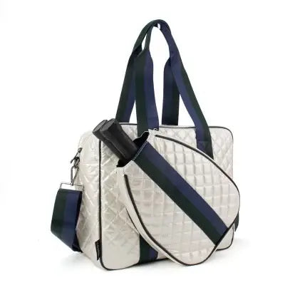 The Judy Puffer Pickle Ball Bag & Tote