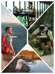 Short Sleeve Shirts for Men Dry Fit Moisture Wicking Active Athletic Performance Breathable Shirts Workout Running T-Shirt