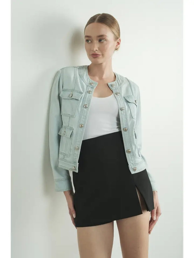 NB Ellie DenimJacket