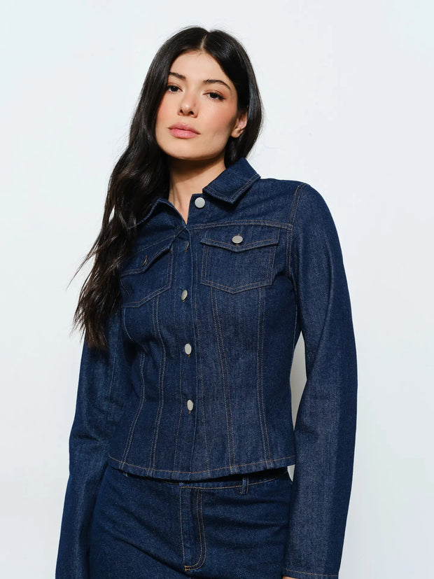 Ester Denim Jacket -