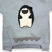 Little Who* Giggle Shark Sweatshirt