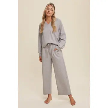 Relaxed Lounge Set