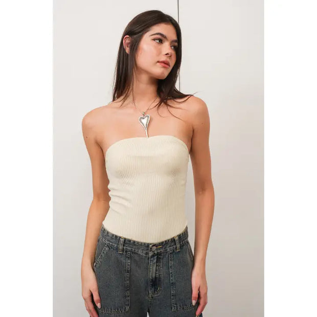 NB Knit Tube Top