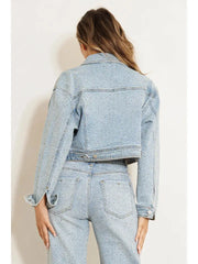 Yonce Denim Jacket NB
