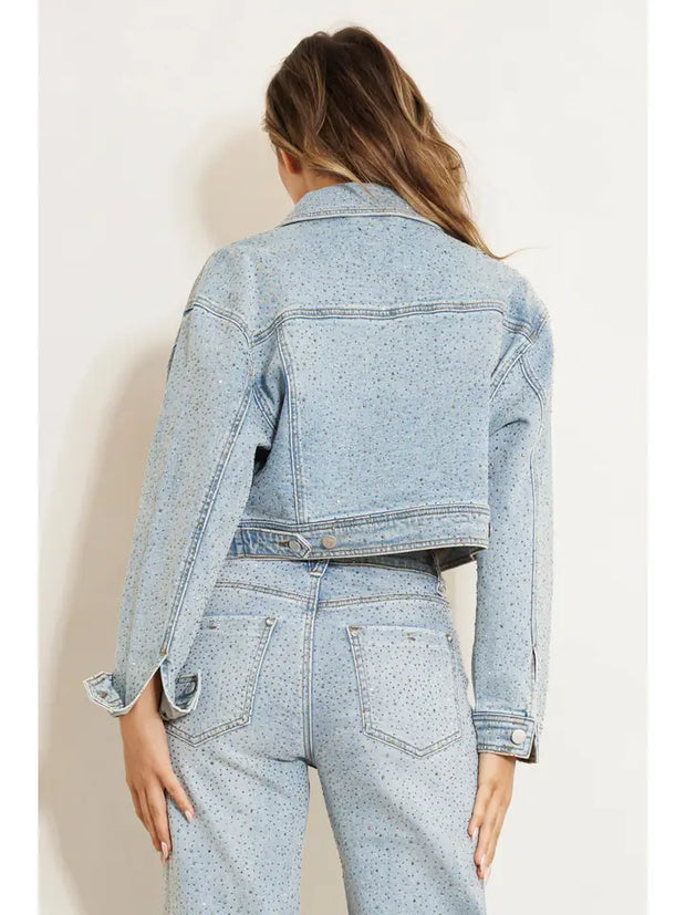 Yonce Denim Jacket NB