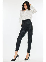 Nikki vegan jogger pants NB