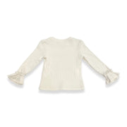 kidsTrim Bell Slv Top