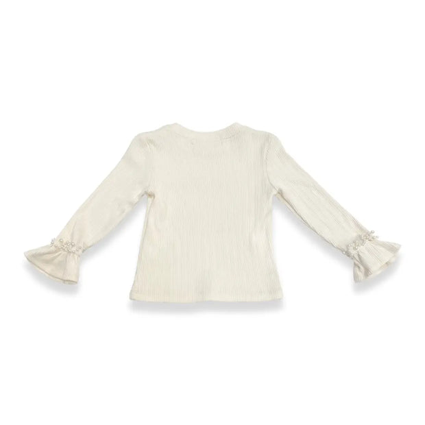 kidsTrim Bell Slv Top