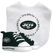 TGS BABY  SHOE AND BIB