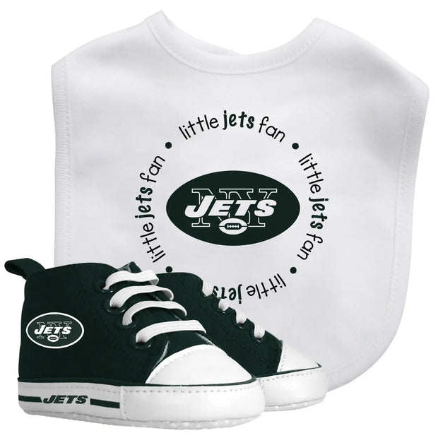 TGS BABY  SHOE AND BIB