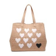Tote of Hearts