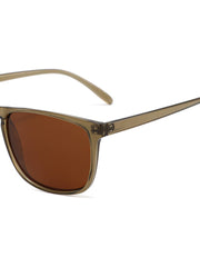 PX Polarized Sunglasses Brown
