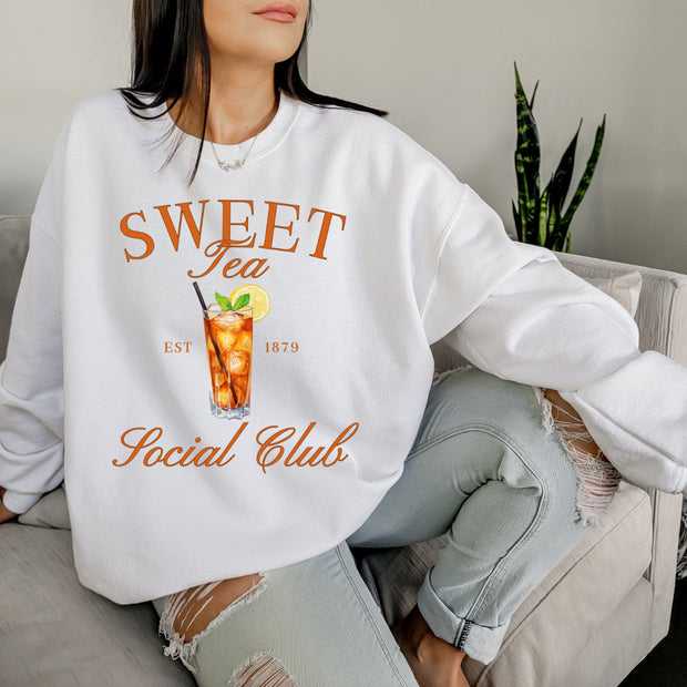 Sweet Tea Sweatshirt