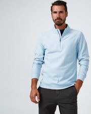 7 Diamonds Generation Quarter Zip Pullover