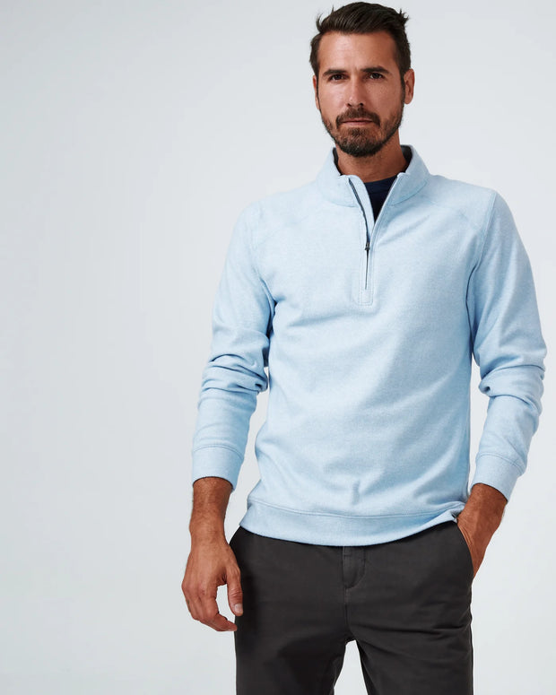 7 Diamonds Generation Quarter Zip Pullover