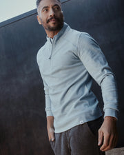 7 Diamonds Generation Quarter Zip Pullover