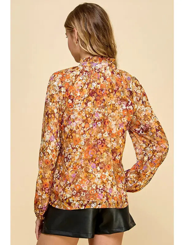 NB Floral shirt