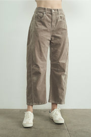 NB Corduroy Slouchy Relax Fit Pants