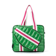 The Judy Puffer Pickle Ball Bag & Tote
