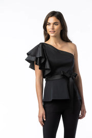 Louiselynette Monica off shoulder blouse