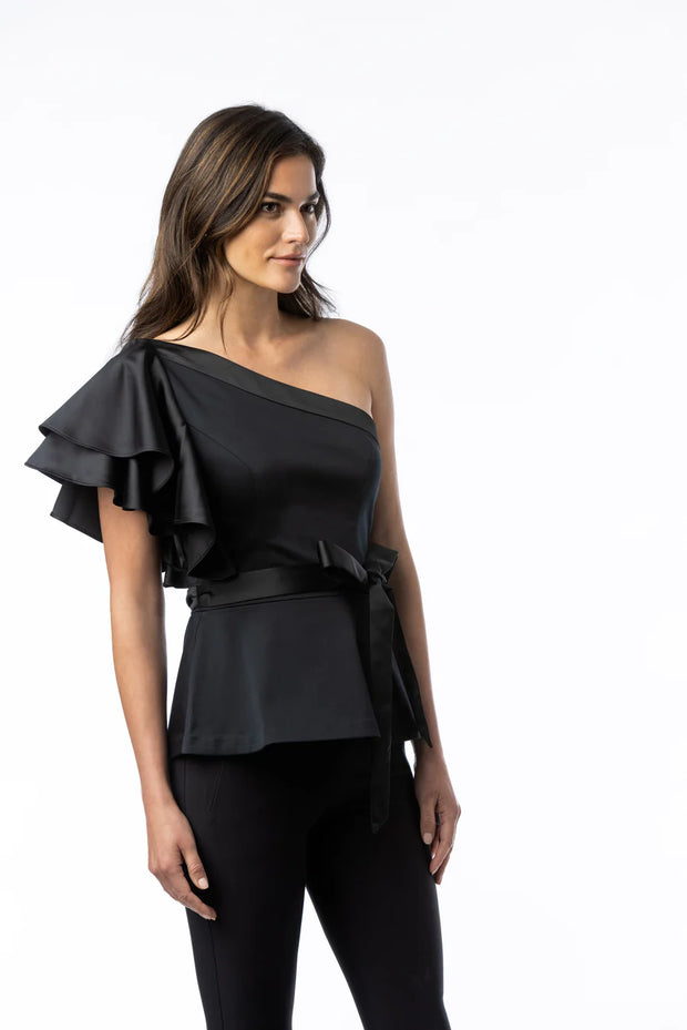 Louiselynette Monica off shoulder blouse