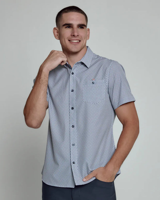 Nb Santino short sleeve shirt