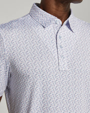 7 diamonds  Selby polo