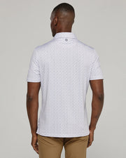 7 diamonds  Selby polo