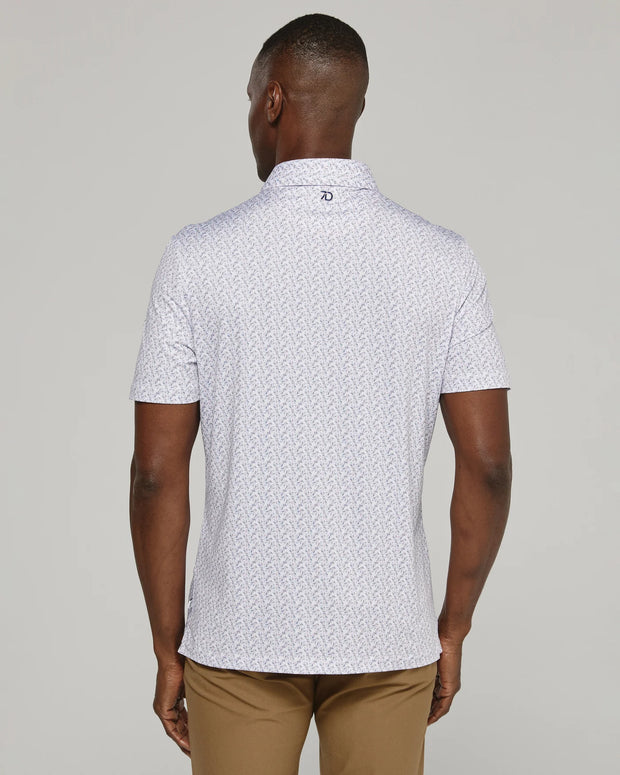 7 diamonds  Selby polo