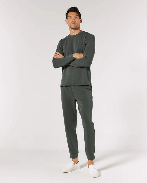 7 DIAMONDS REV LONG SLEEVE TEE