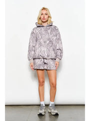 Blake  Camo Sweatshirt NB
