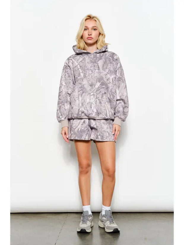 Blake  Camo Sweatshirt NB