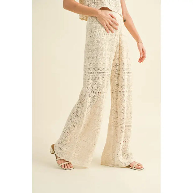 NB Crochet Pattern Pants