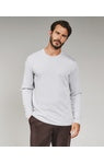 7 DIAMONDS REV LONG SLEEVE TEE