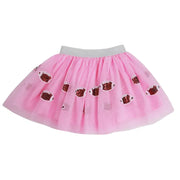 Cotton Candy Stars Tutu