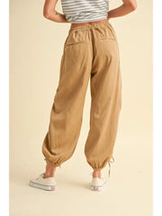 PATTI Drawstring On Bottom Pants