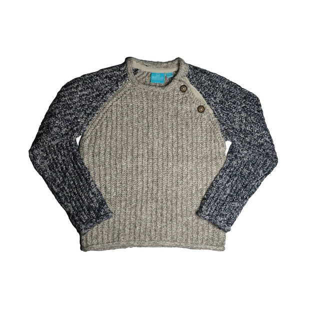 Raglan Chunky Sweater toddler